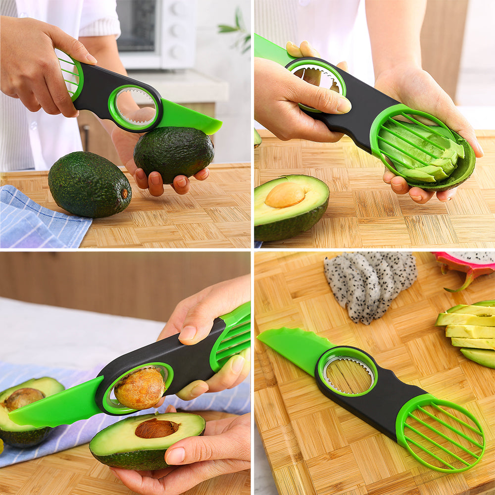 Kitchen Essentials – 4-in-1 Tool Bundle