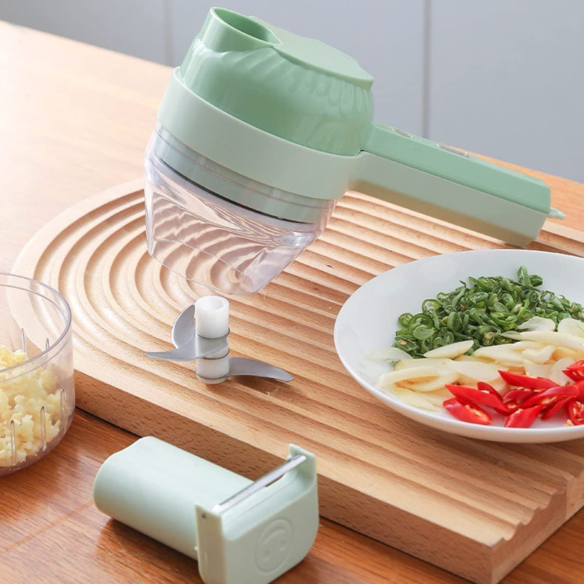 Electric Kitchen Chopper