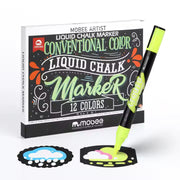 Liquid Chalk Marker Set