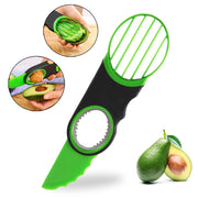 3-in-1 Avocado slicer
