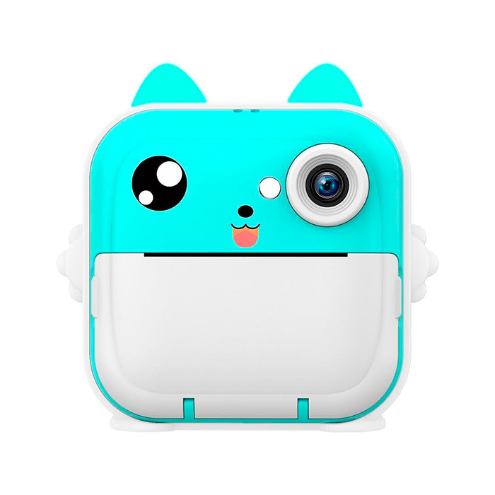 Instant Print Camera