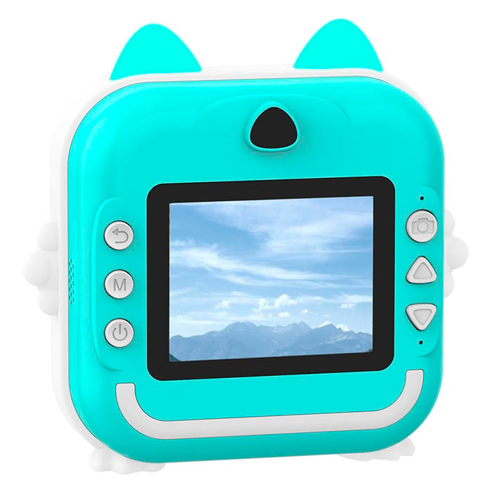 Instant Print Camera